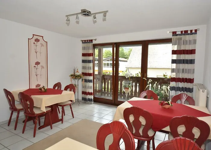 Weingut***pension Günther Scholtes Leiwen